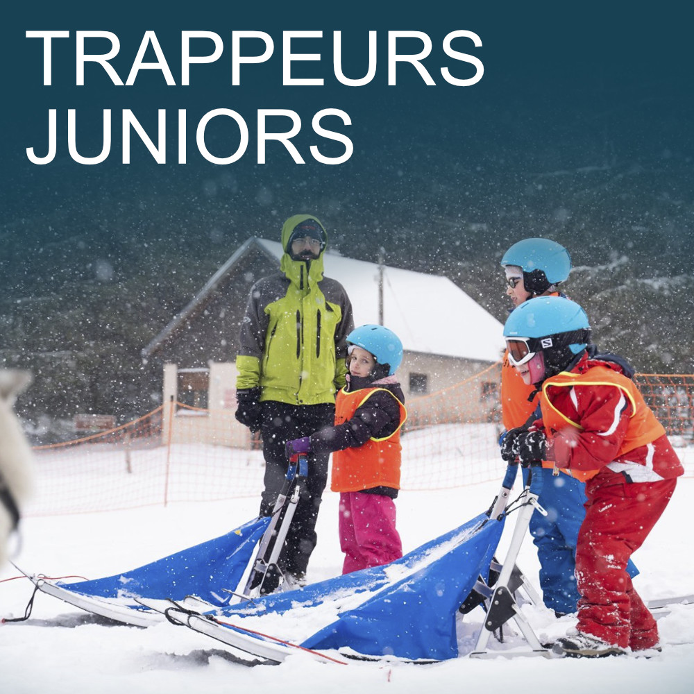 trappeurs juniors